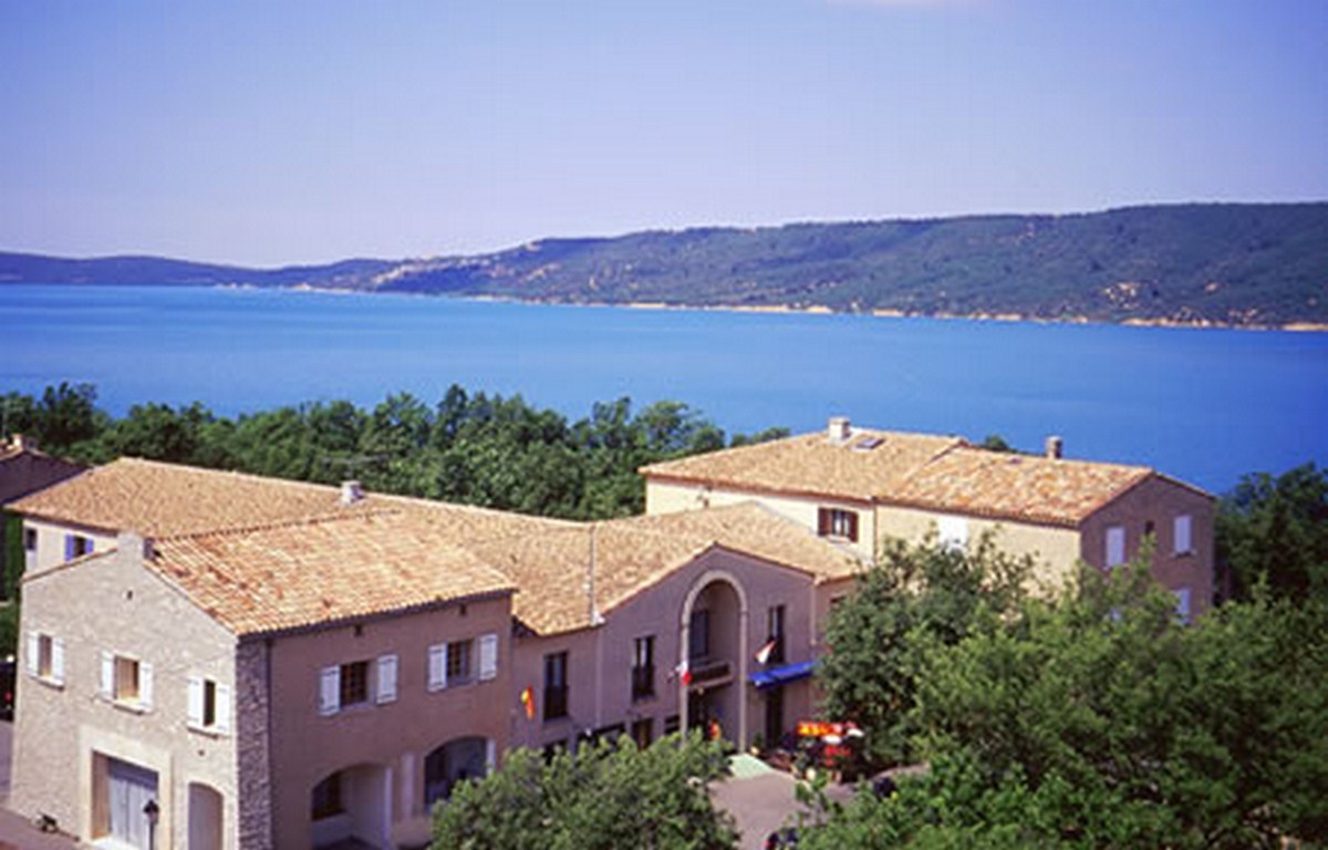 Vue d'ensemble - Résidence Studi Hôtel Plein Voile