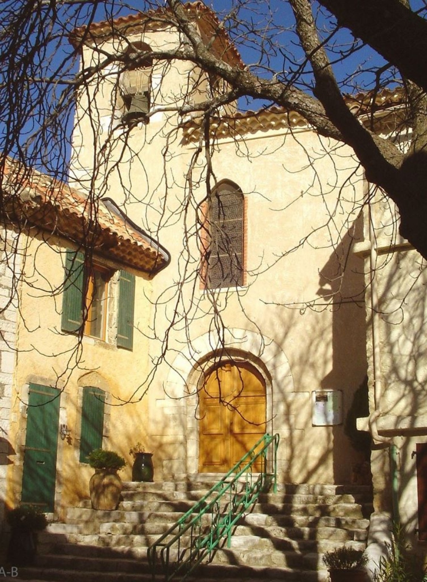 Eglise Saint-Jacques