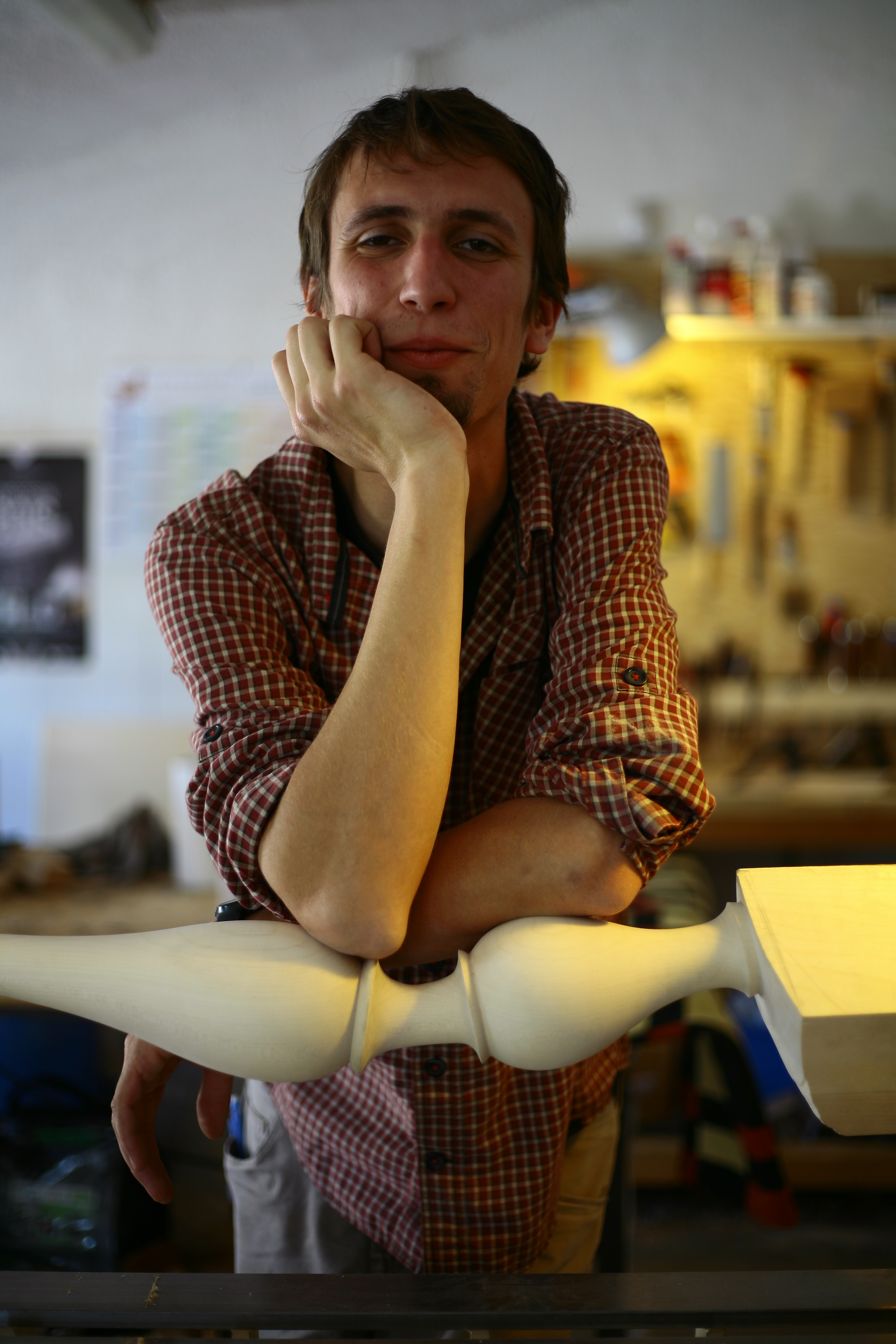 M. Julien Monnier - Atelier Monnier