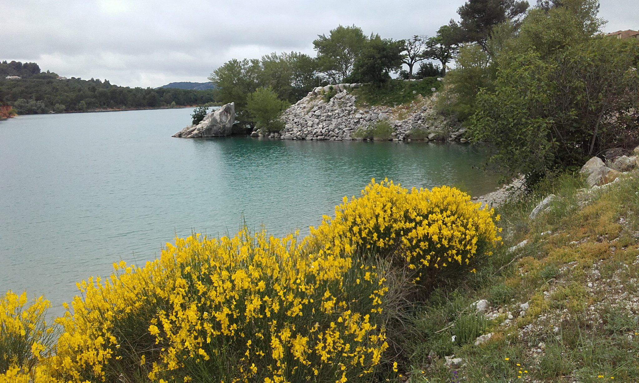 Côté plage - Le port