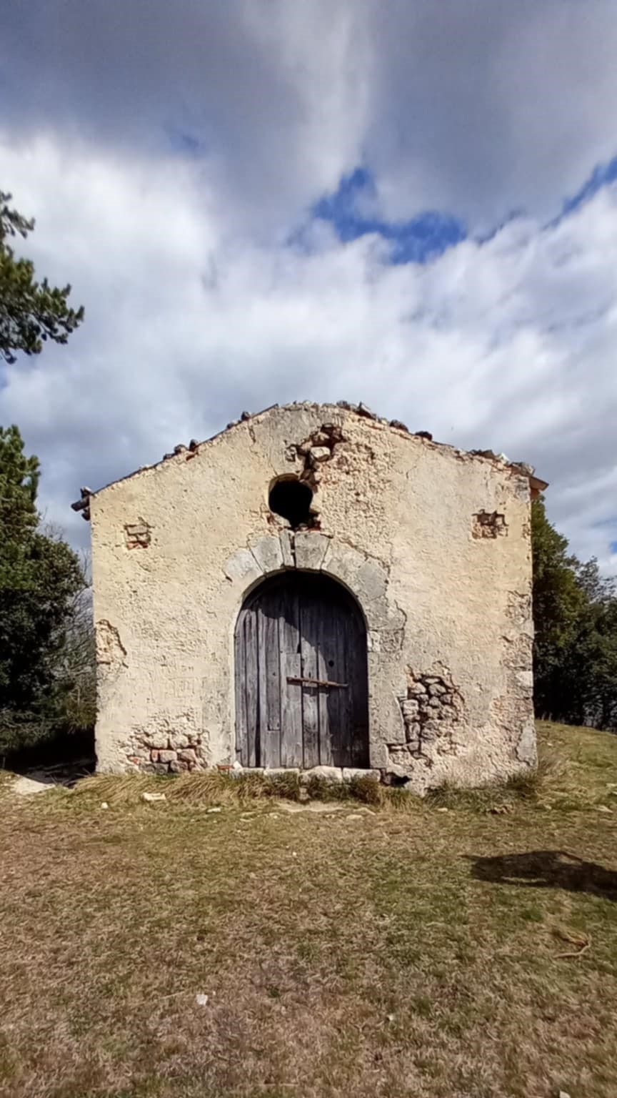 Photo Chapelle de Saint Priest