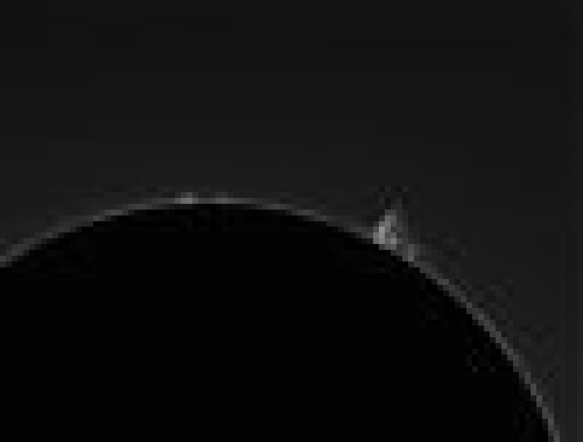 les protubérences du soleil - Observatoire astronomique de Bauduen