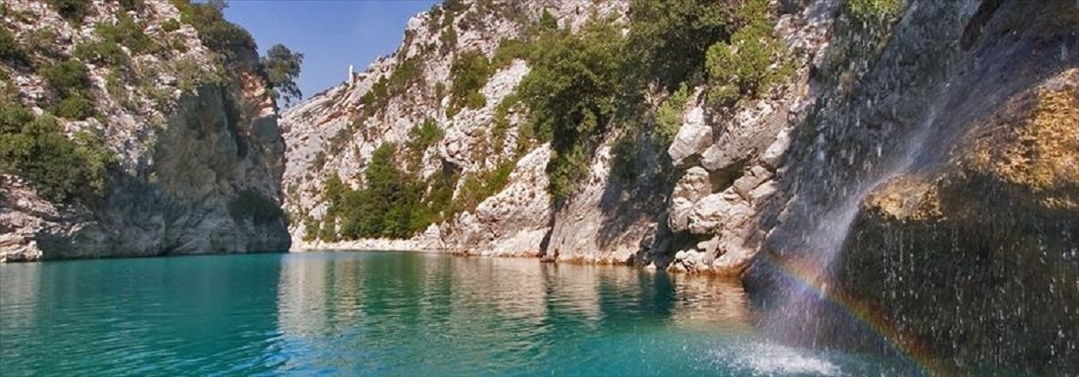 Gorges du Verdon - Camping le lac