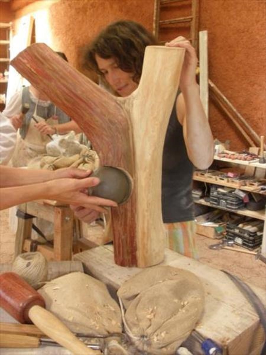 L'atelier - Anne Elodie MEUNIER