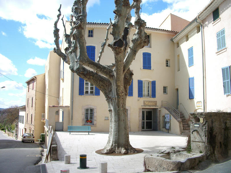 Photo Mairie de Villecroze