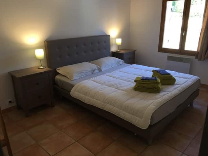 Chambre le Chardon 1 - Gîtes le Chardon  1_Baudinard-sur-Verdon