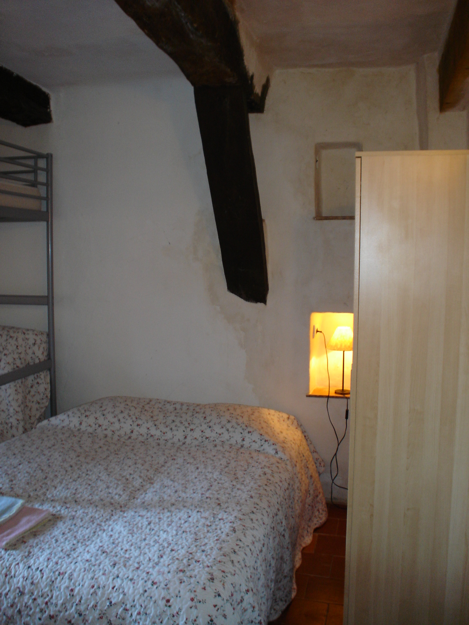 Une des chambres - Ferme de Chanteraine
