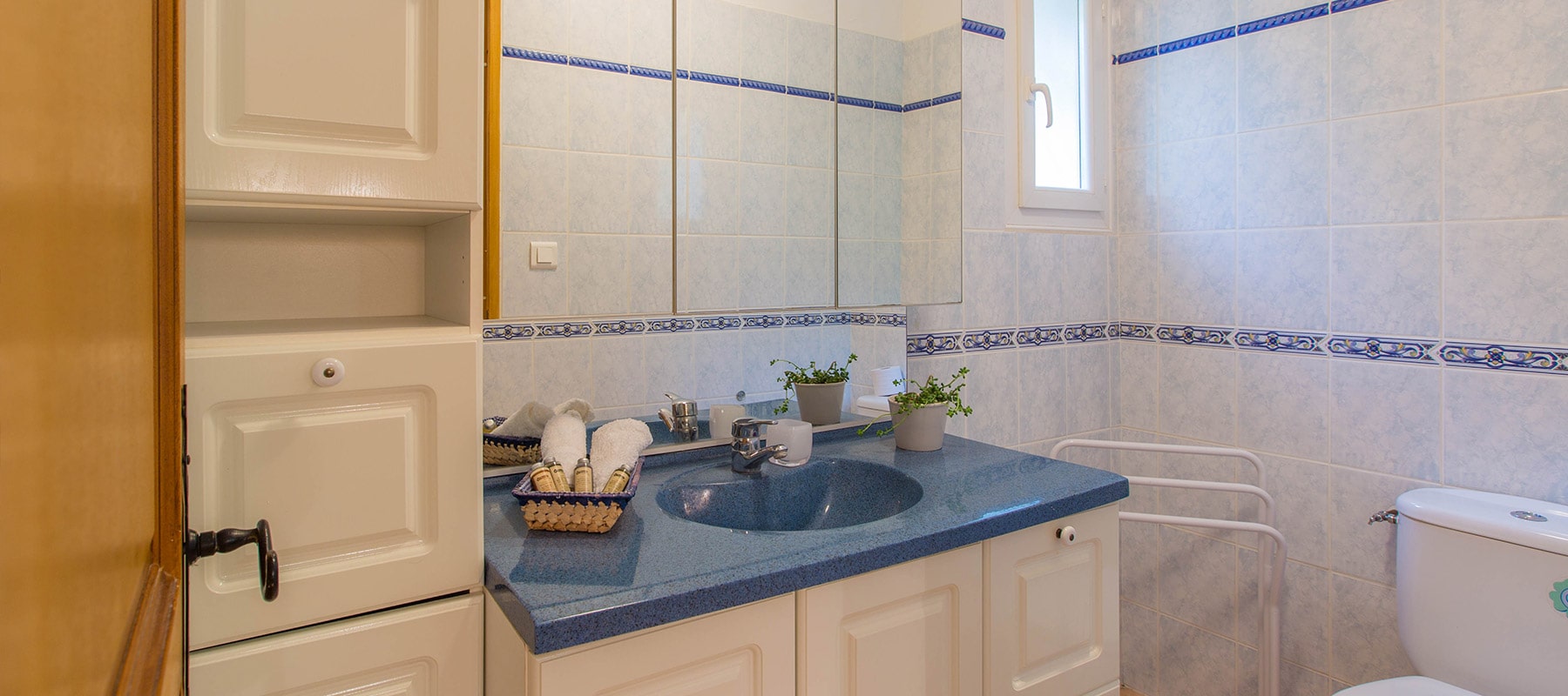 Salle de bain - Grand Studio Le Colombier