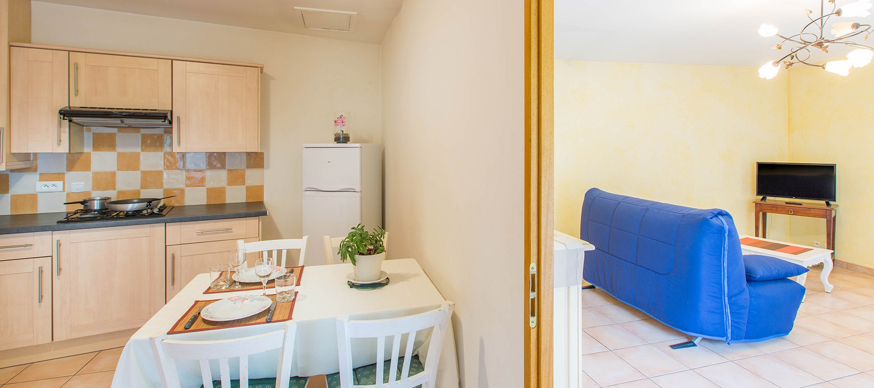 Vue d'ensemble - Appartement Le Colombier