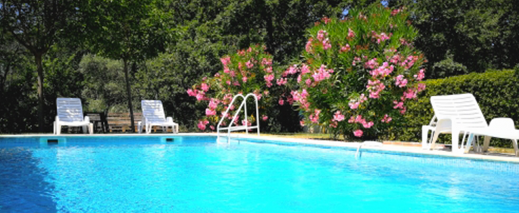 Piscine - Hôtel Au Bien-Etre