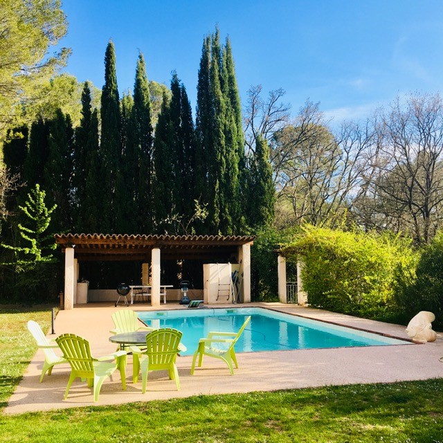 Photo Les gîtes de mon moulin - Piscine