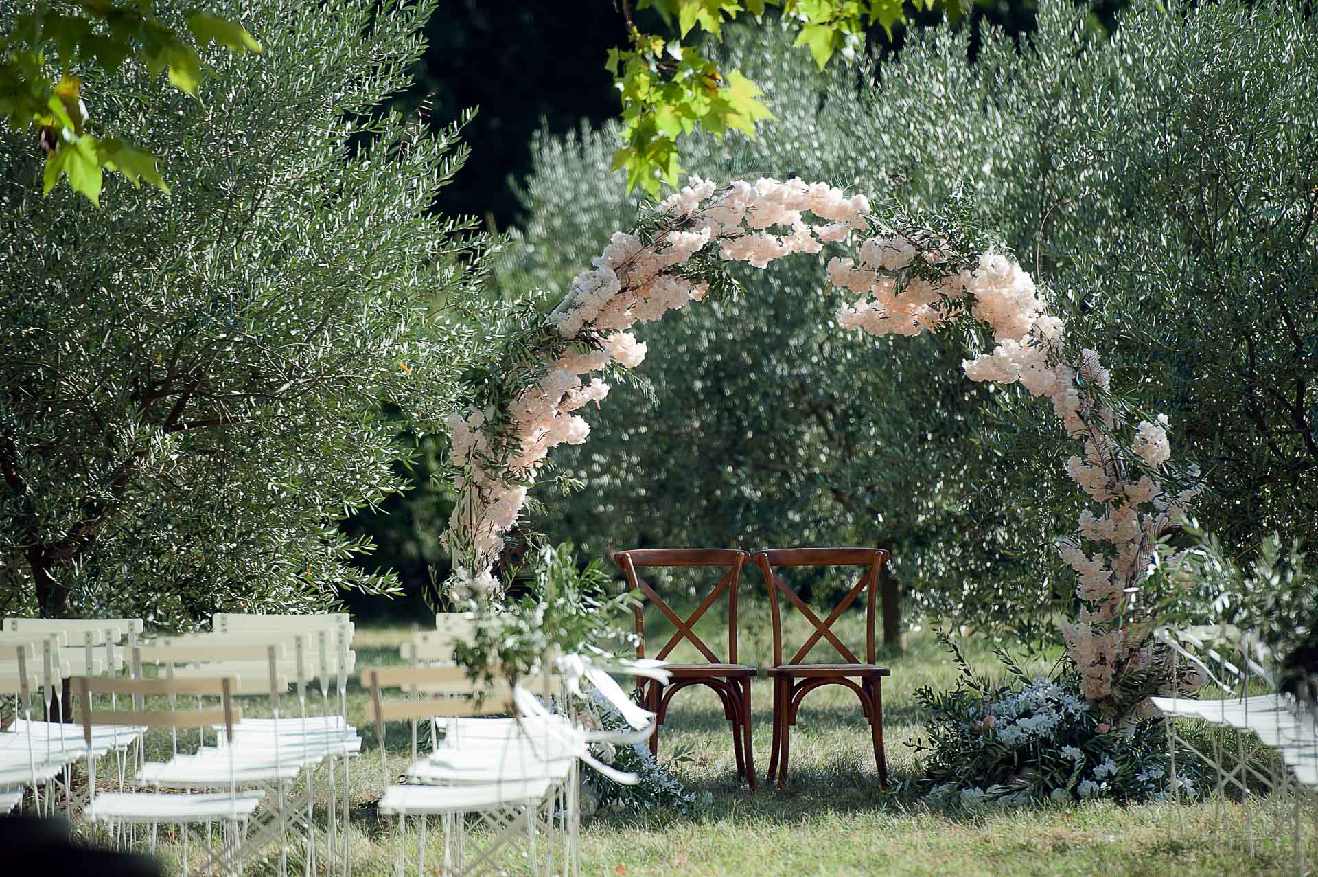 Mariages - Le Domaine de la Rotonde