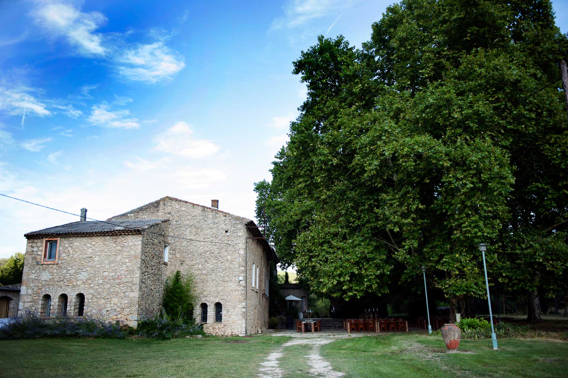 Mariages / Séminaires - Le Domaine de la Rotonde