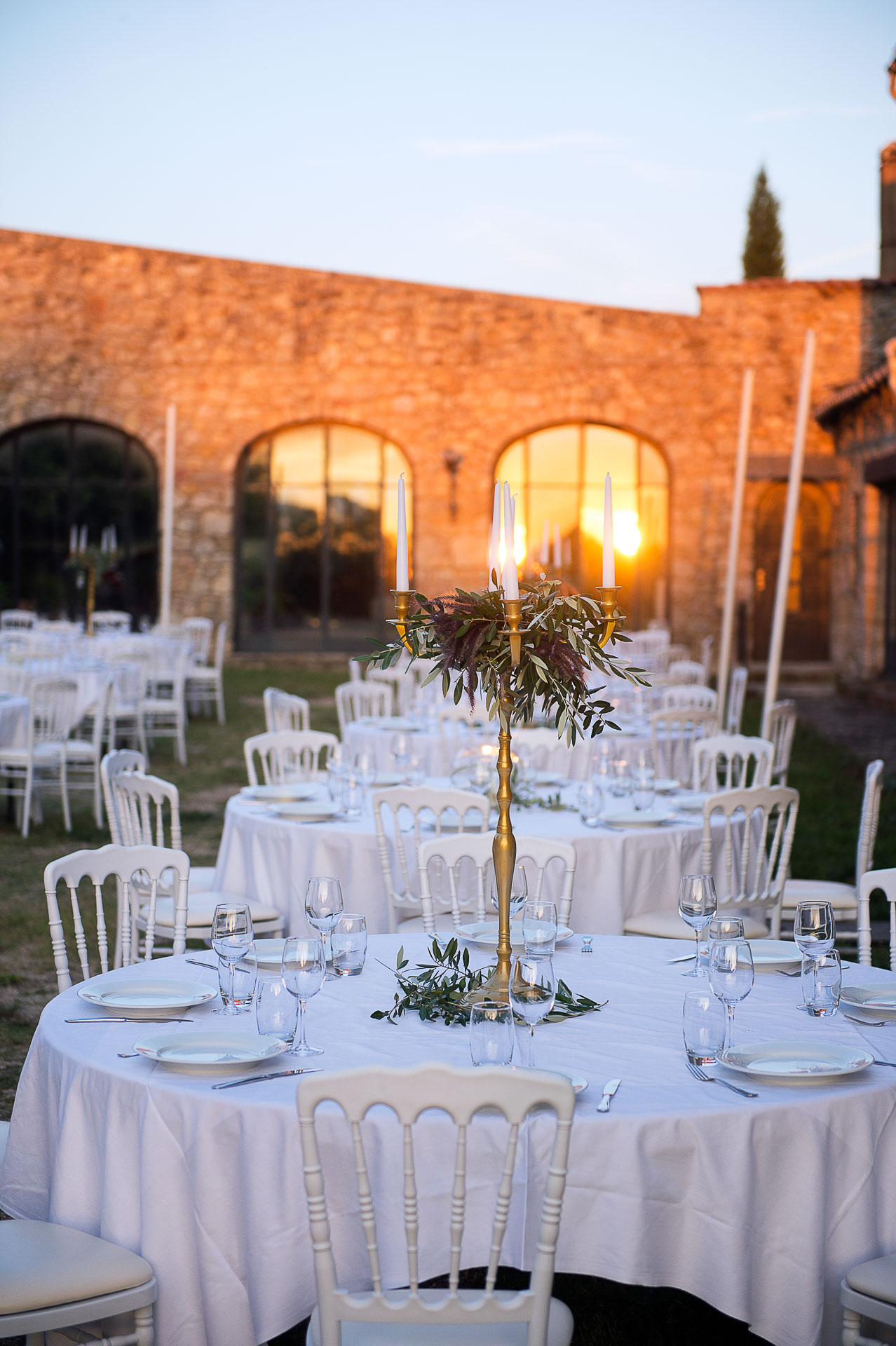 Mariages - Le Domaine de la Rotonde