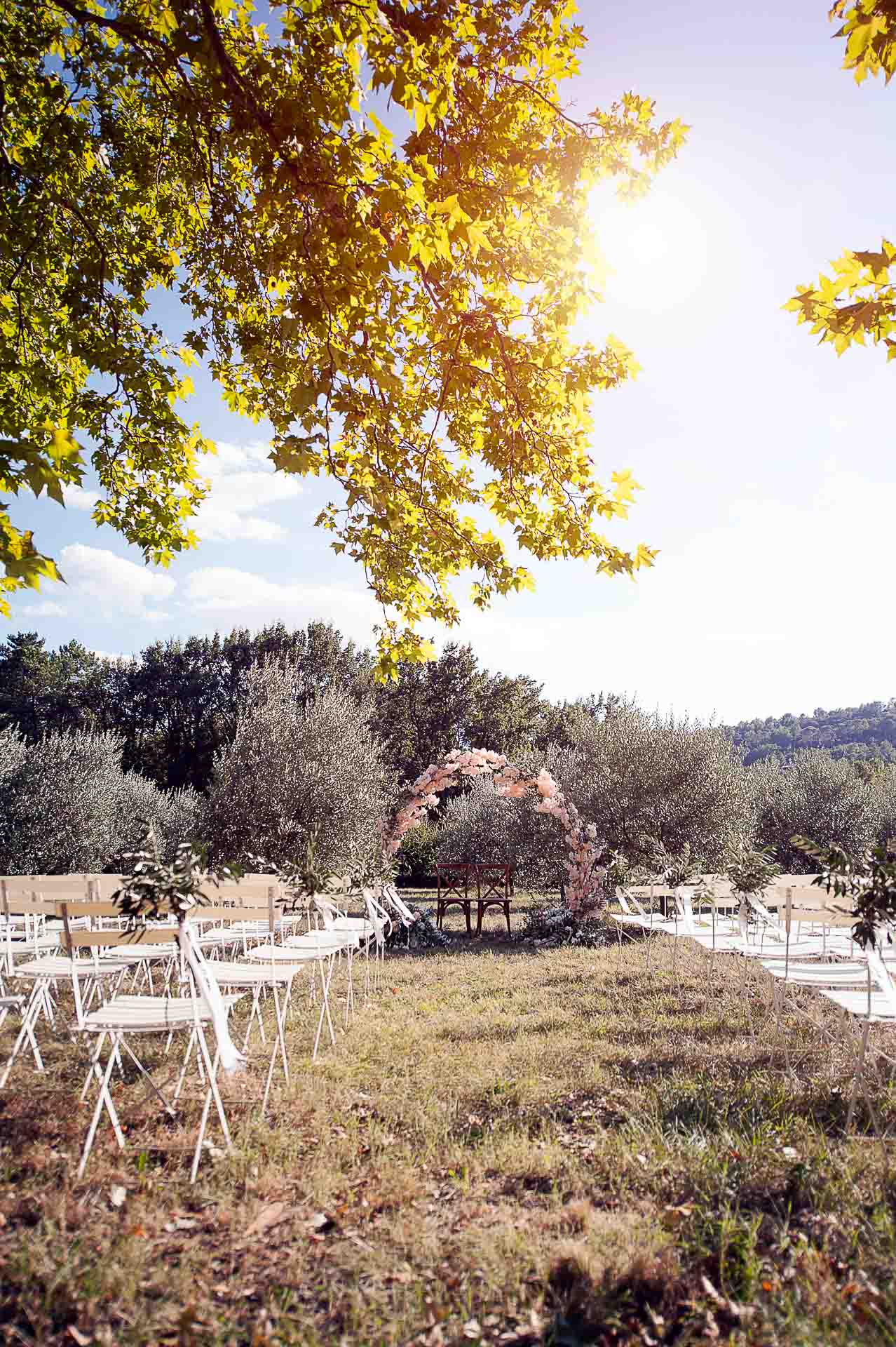 Mariages - Le Domaine de la Rotonde