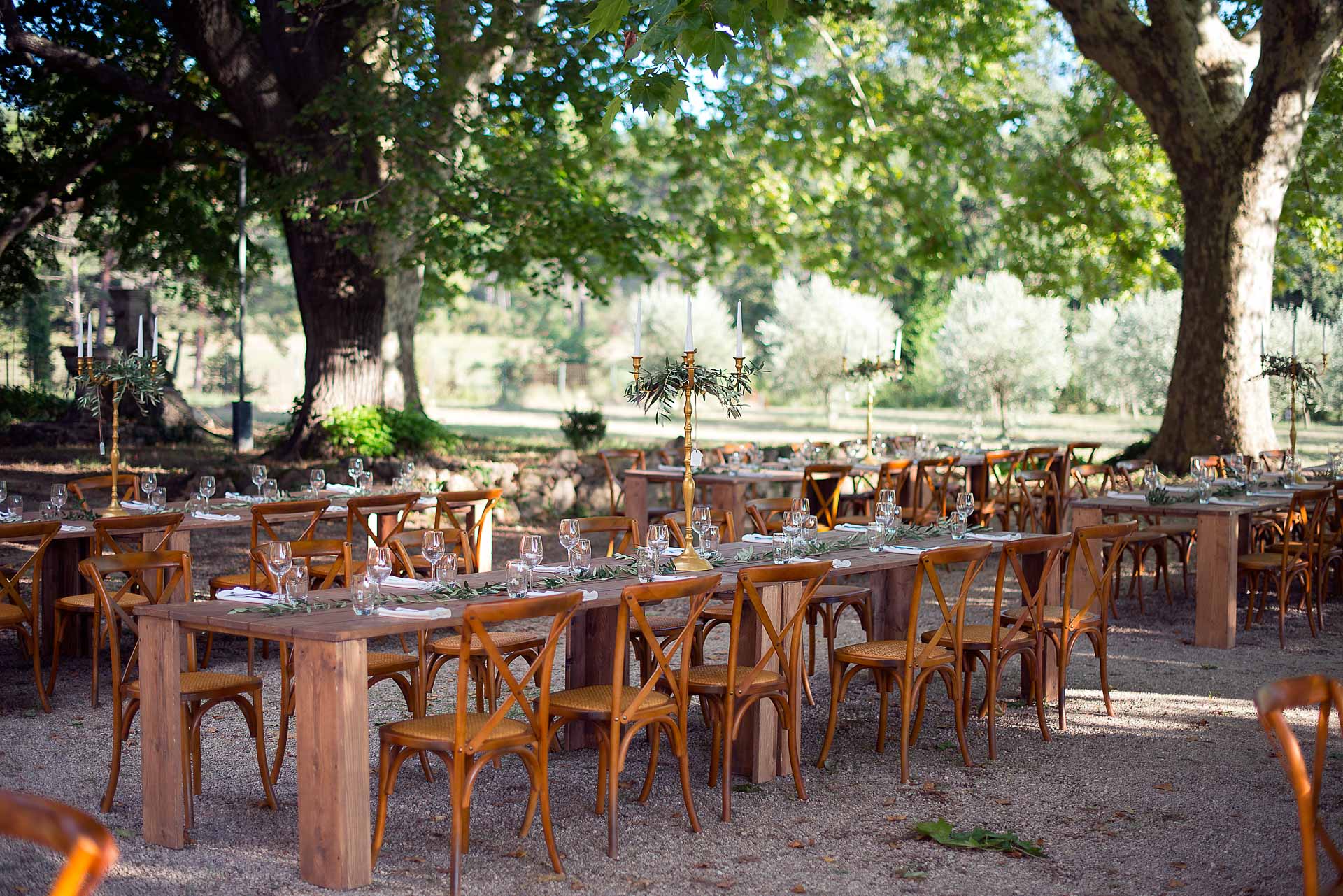 Mariages - Le Domaine de la Rotonde