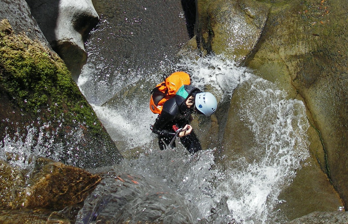 Canyoning - Activités de plein air avec les Guides du Verdon