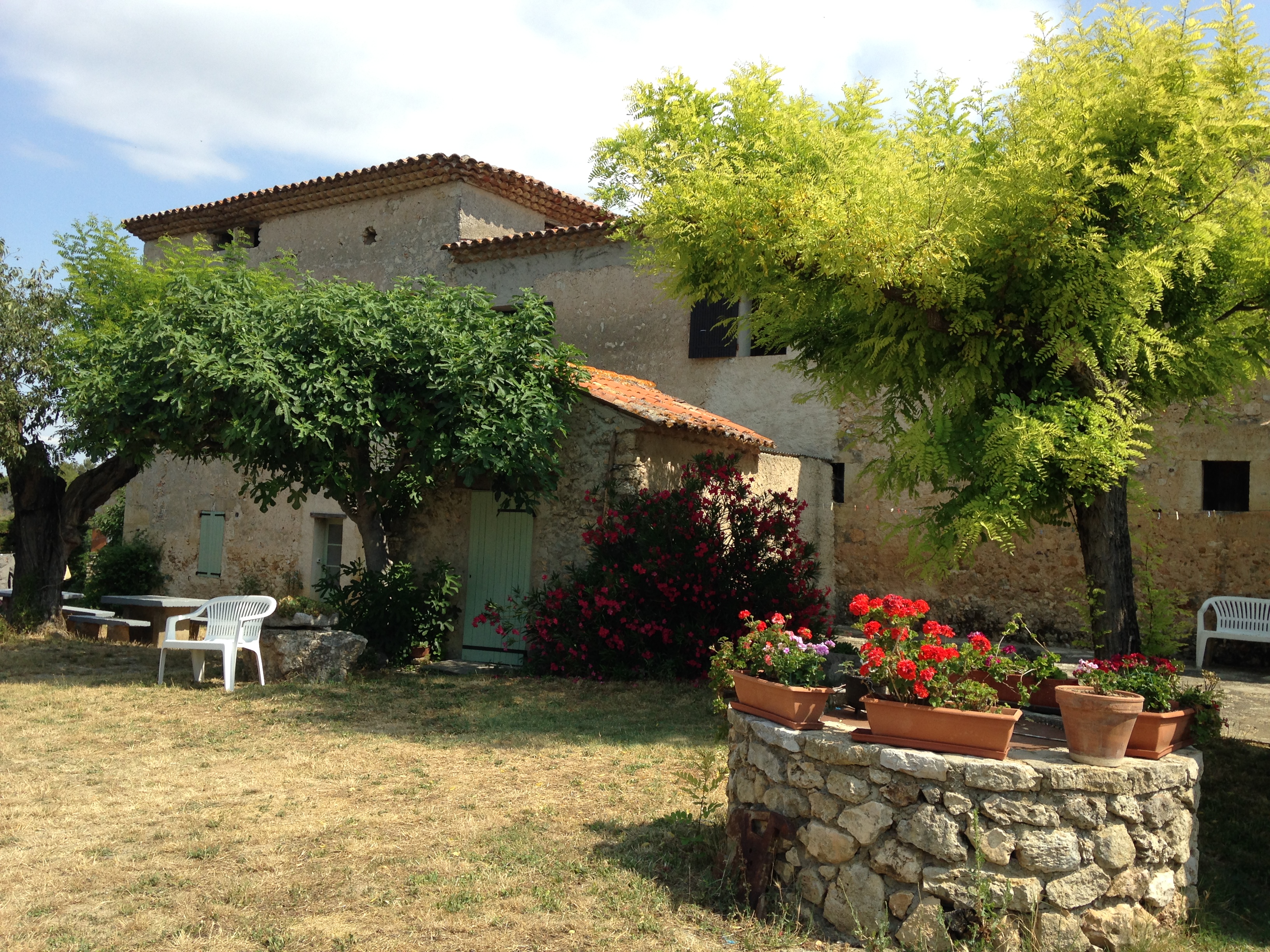 Gîte Hameau de Villeneuve