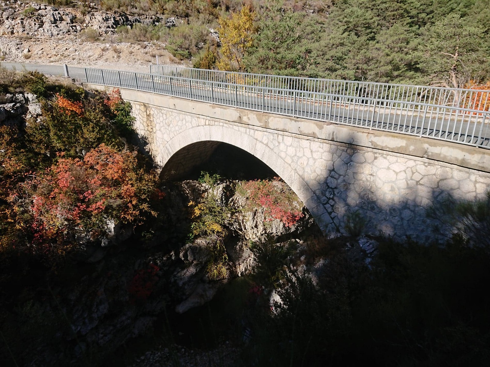 Pont de L'evescat