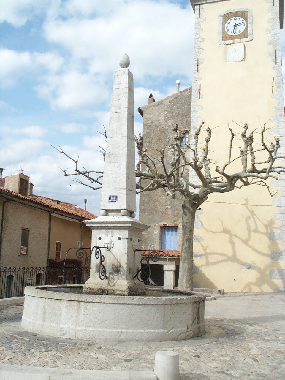 Photo Fontaine