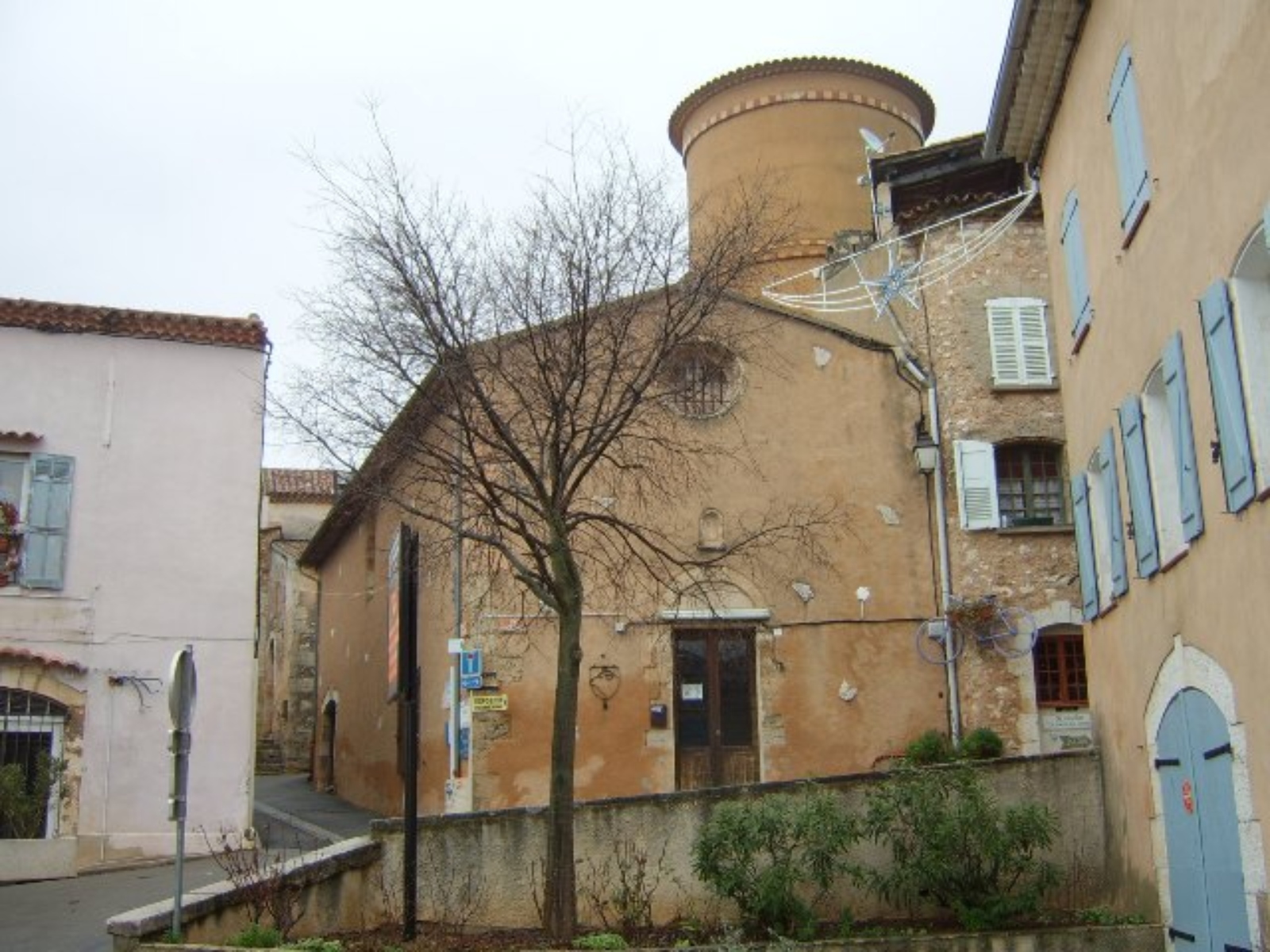 Chapelle de Miséricorde ou des Pénitents blancs