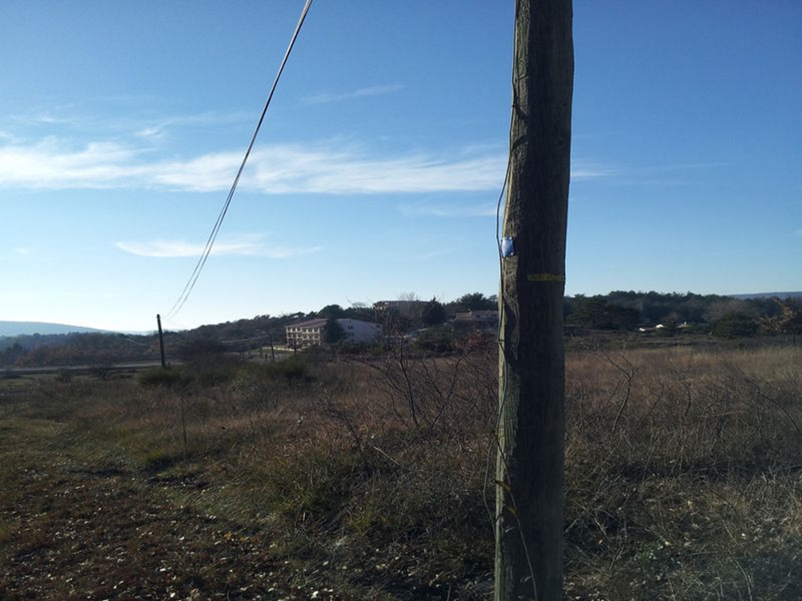 Vue Les Salles - 