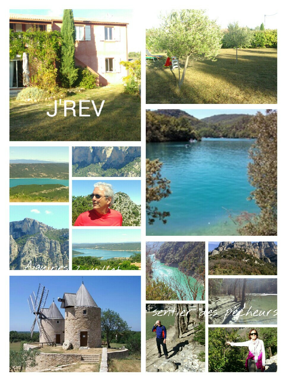 Association Jeûne Randonnée Energie Verdon 