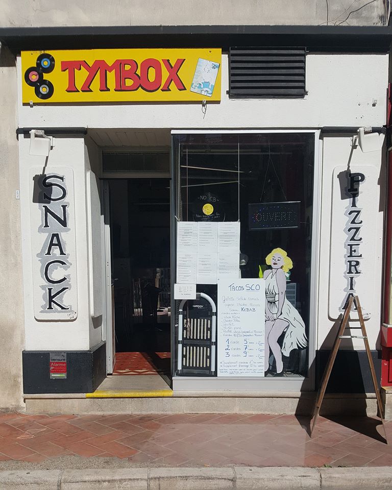 Photo Le Tymbox