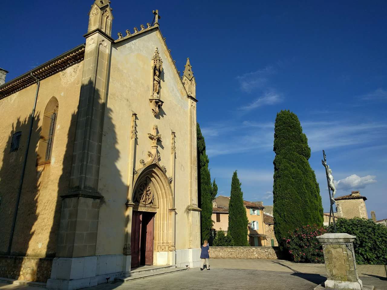 Chapelle Notre-Dame de la Délivrance