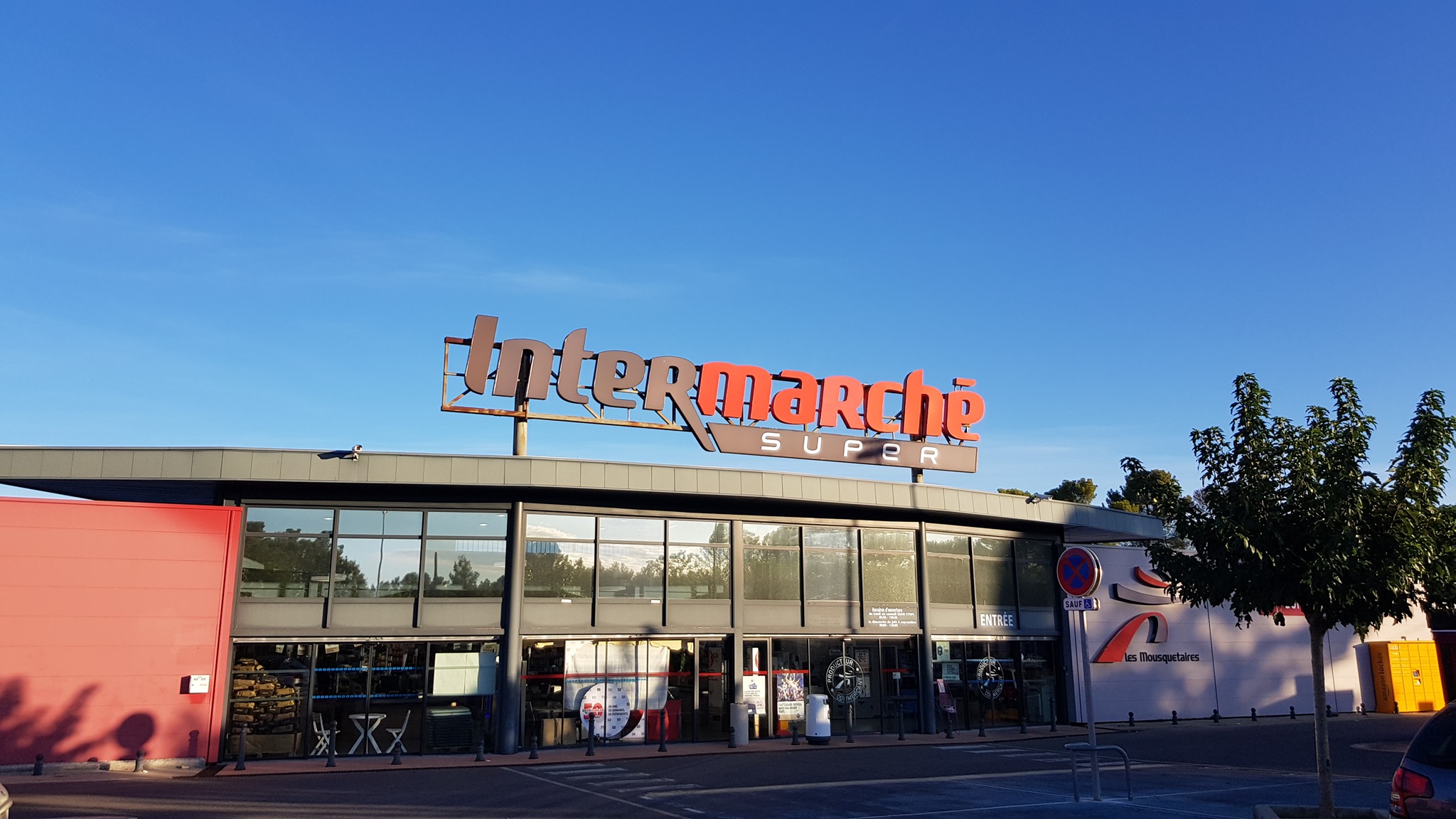 Photo Intermarché Super