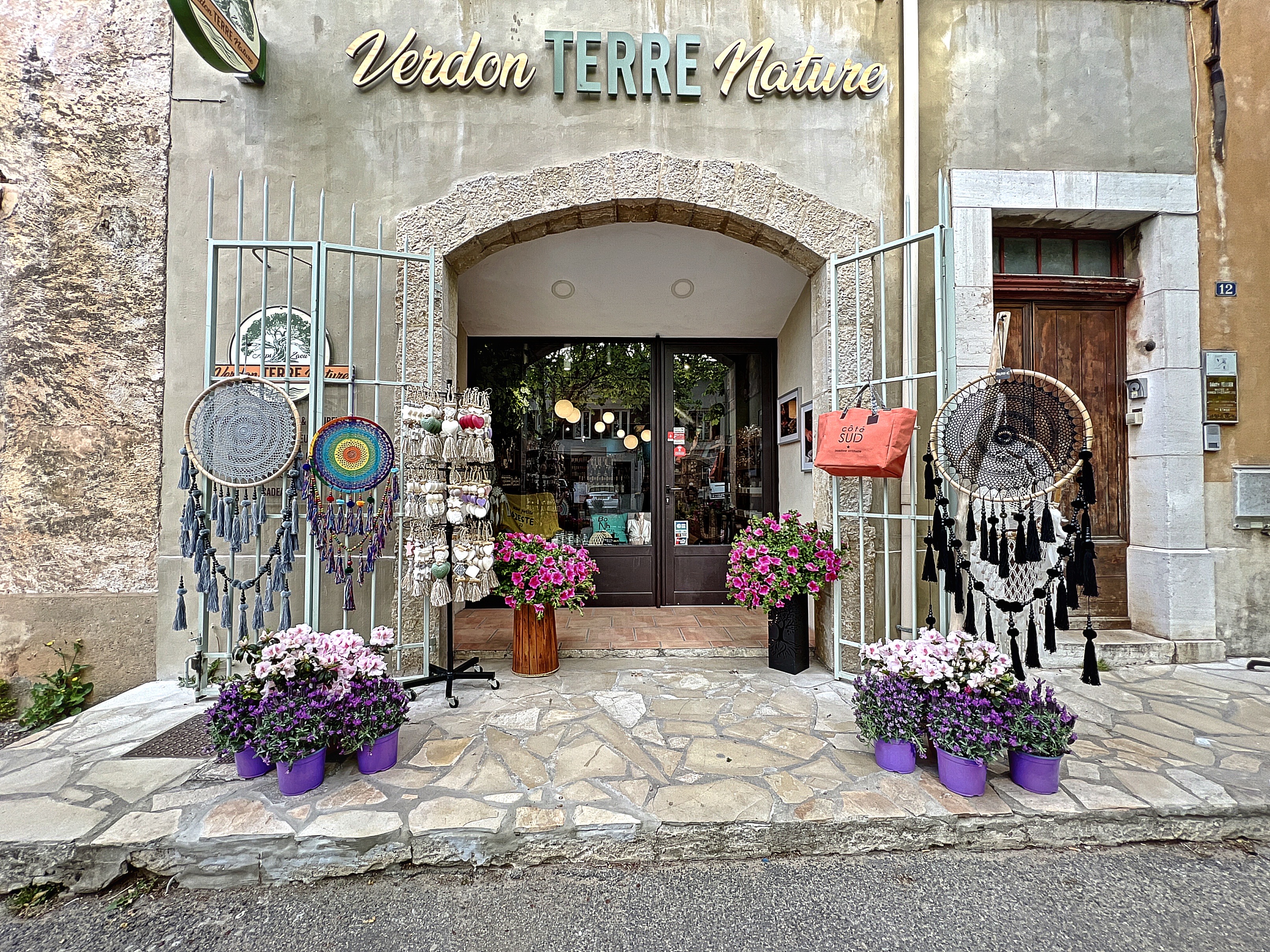 Photo Verdon Terre Nature