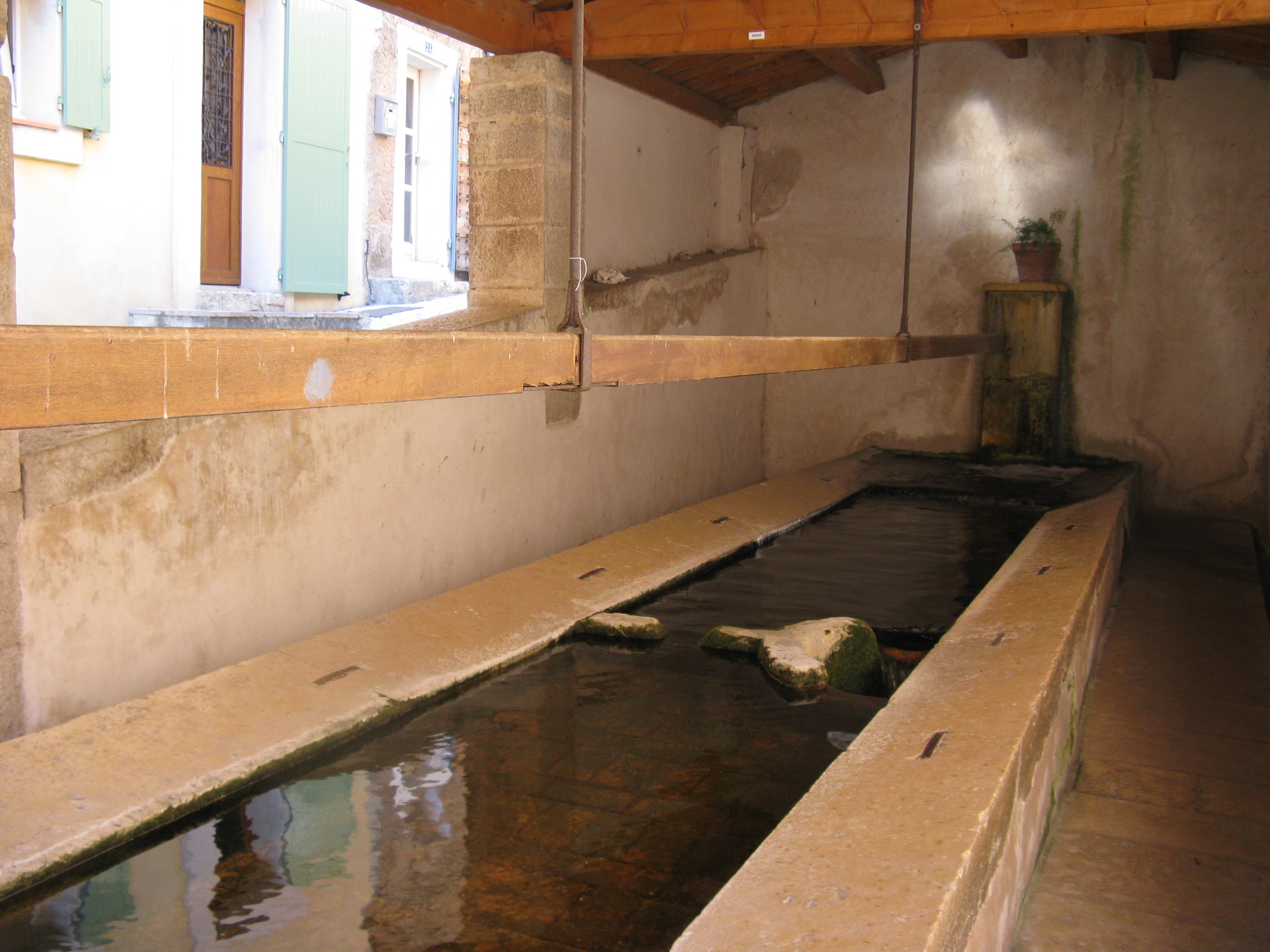 Lavoir Maréchal Joffre - Lavoir Maréchal Joffre