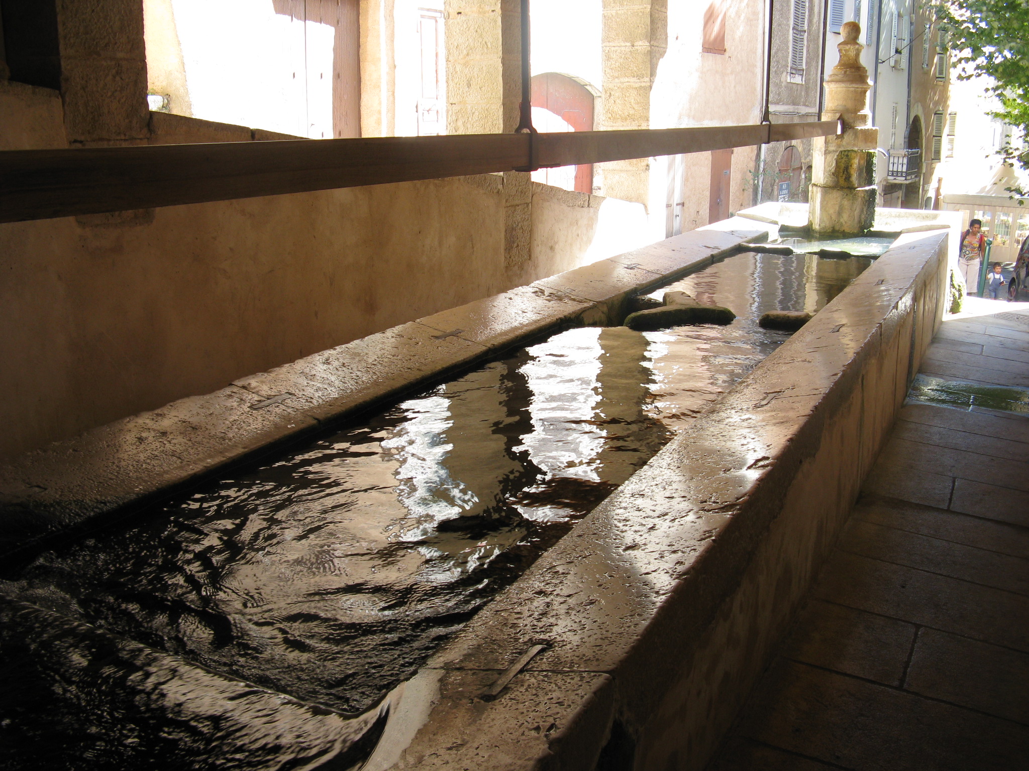 Lavoir Maréchal Joffre - Lavoir Maréchal Joffre