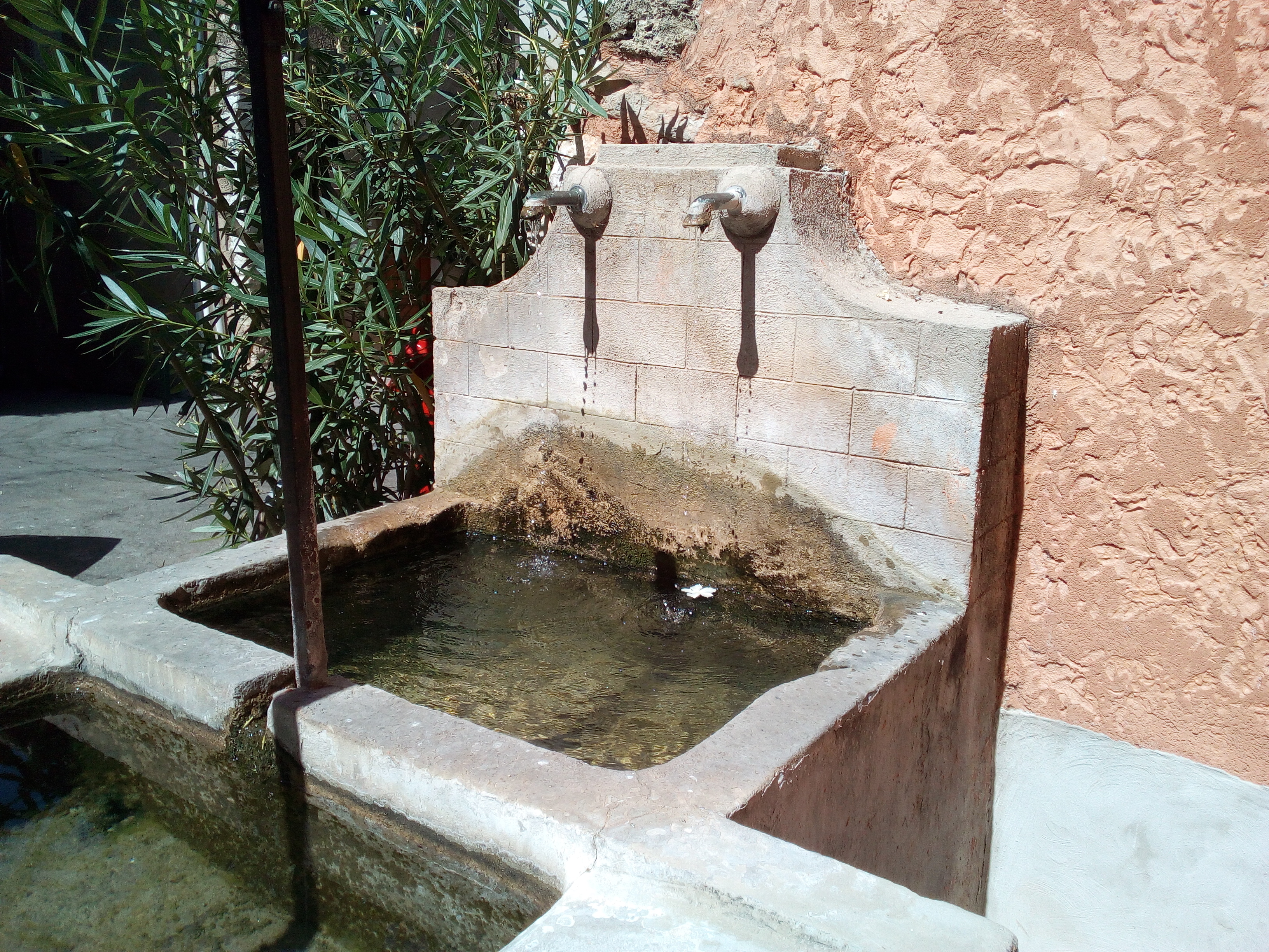 Fontaine Biagini - Aups - Fontaine Biagini - Aups