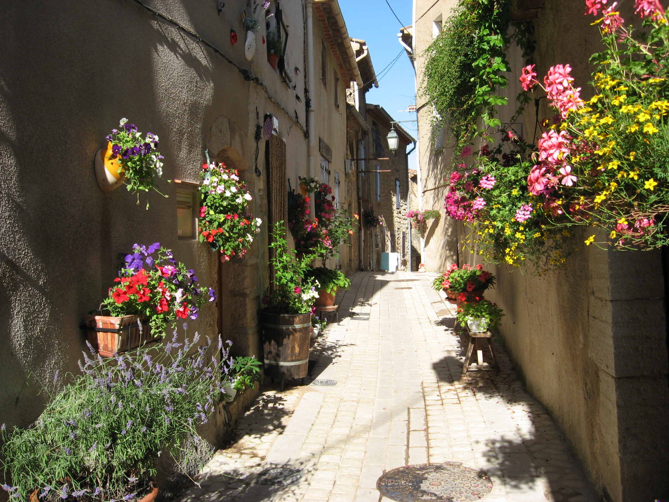 Rue d'Artignosc - Rue d'Artignosc