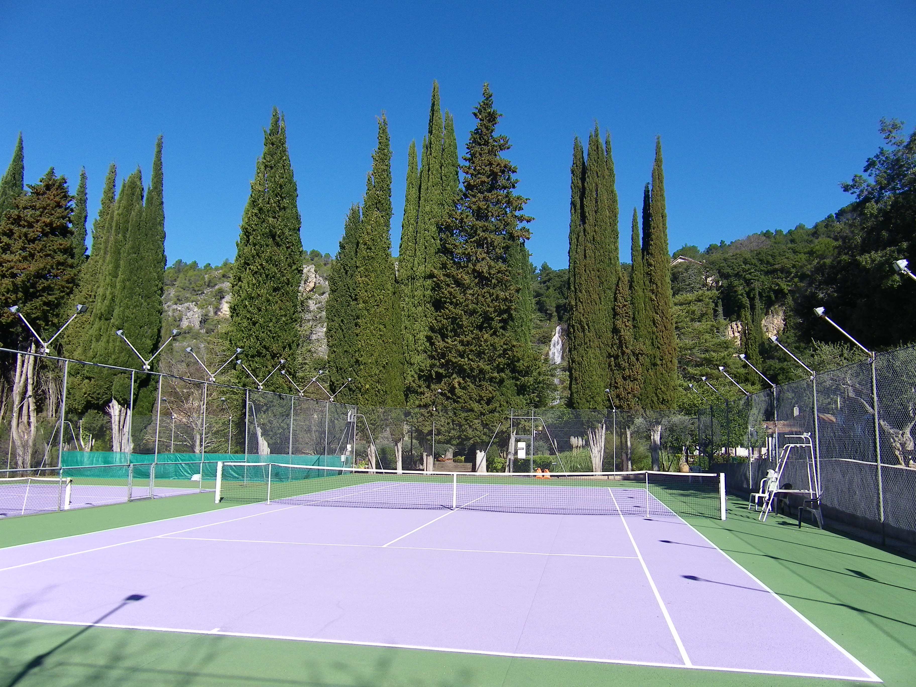 Tennis Club de Villecroze
