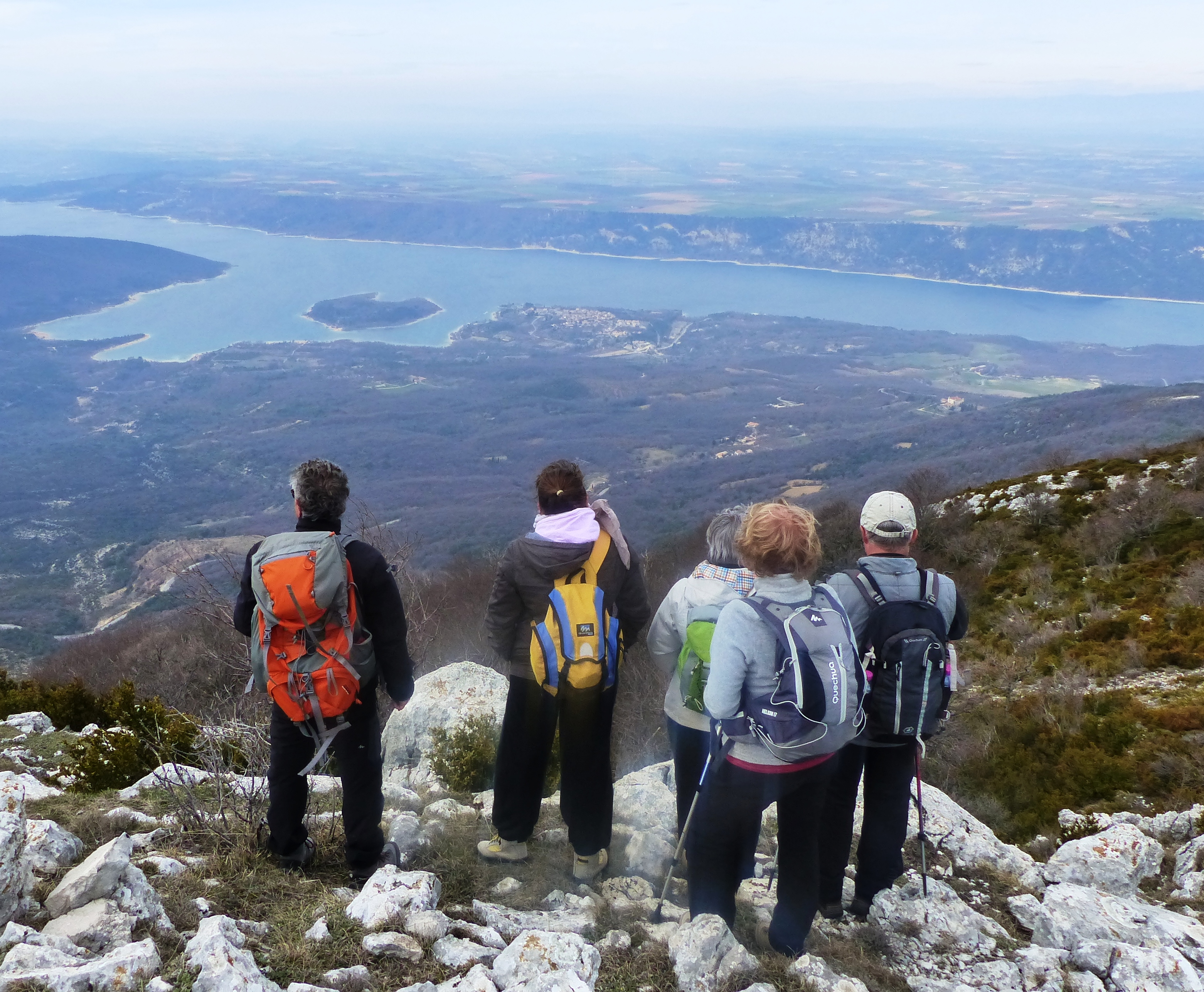 Photo Randonnées avec Reliefs