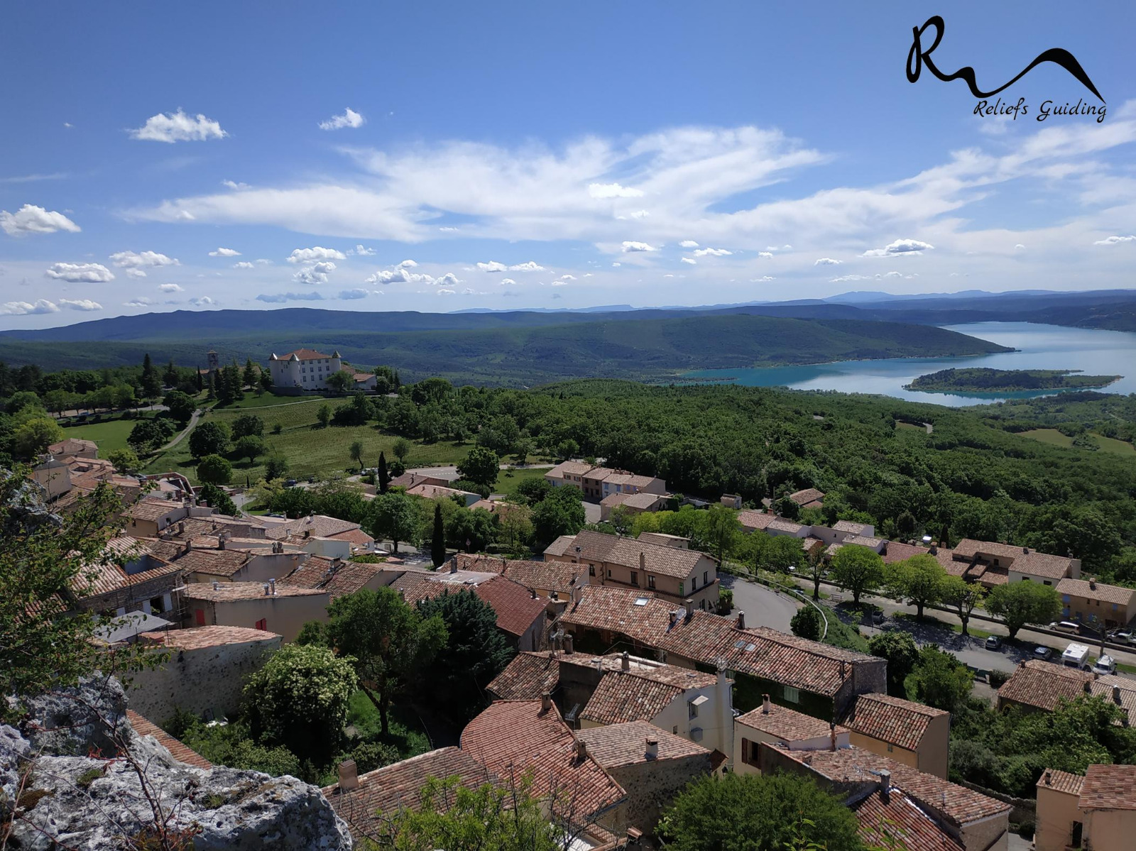 Coupeurs du buis - Reliefs