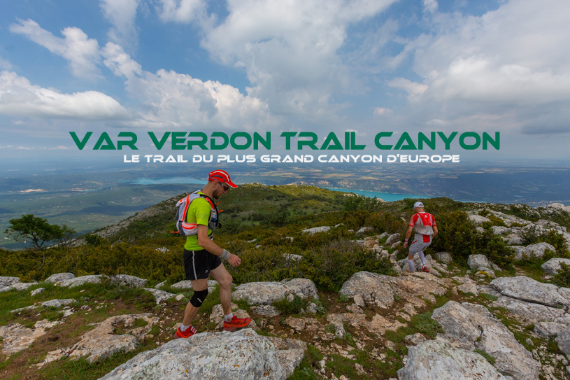 Photo générale - Var Verdon Trail Canyon