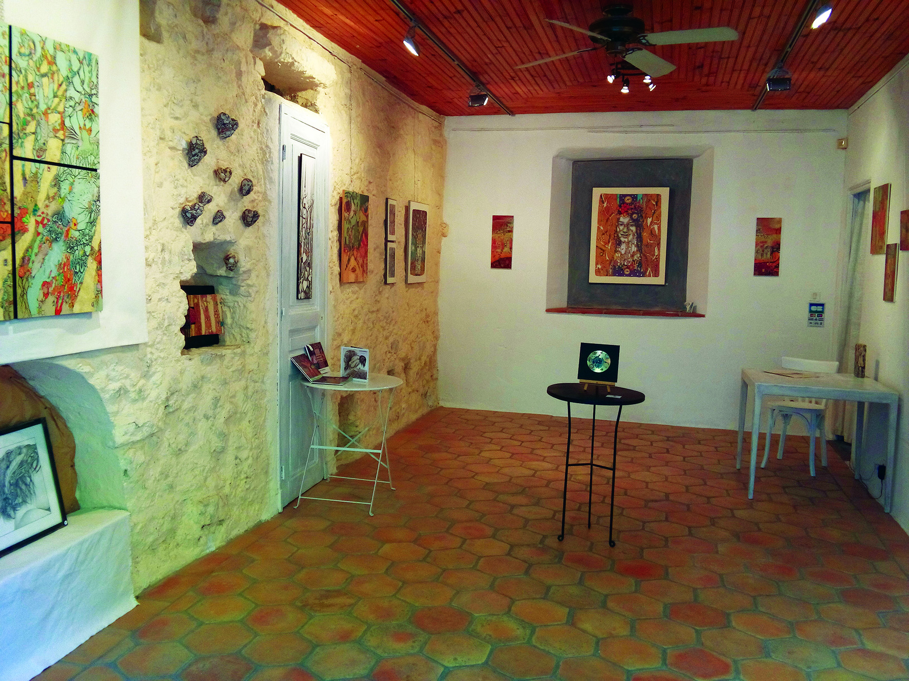 Atelier-Galerie La Tourtouraine - Atelier-Galerie La Tourtouraine