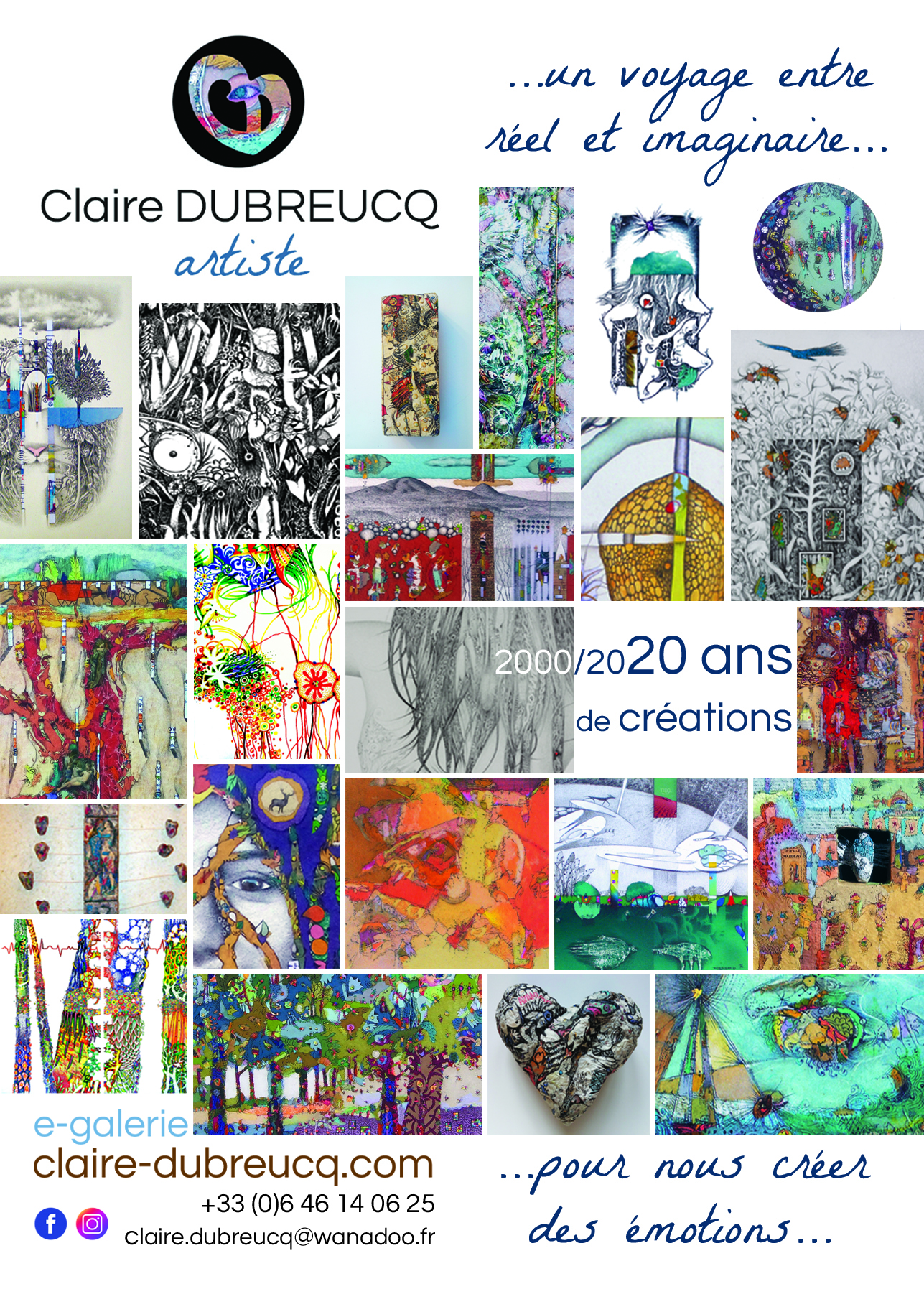 Carte visite 2020 - Atelier-Galerie La Tourtouraine