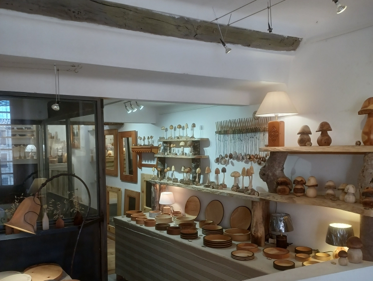 Diverses pièces - Atelier du Barda