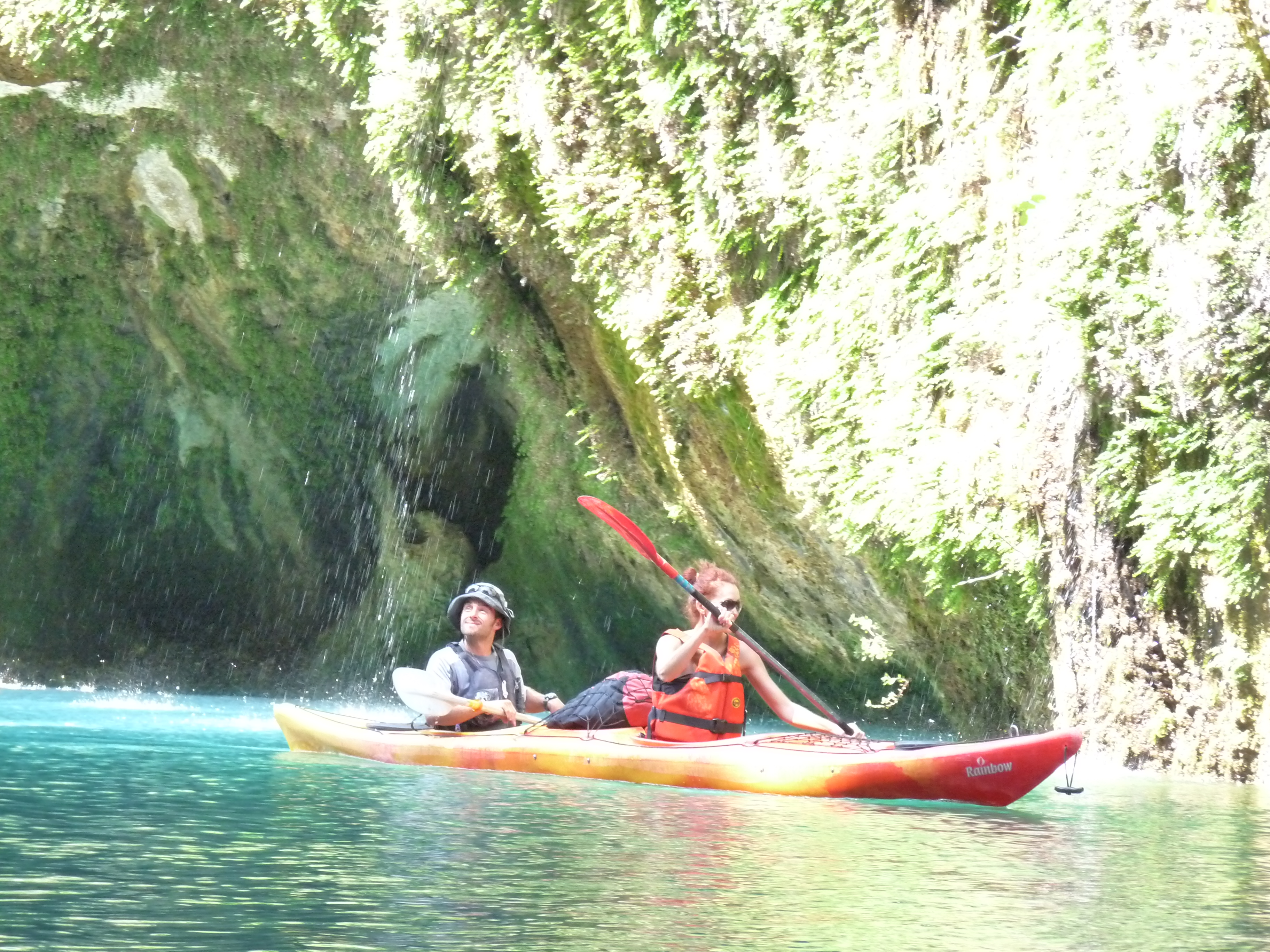 Canoë et Kayak - Aquattitude base nautique Canoë et Kayak