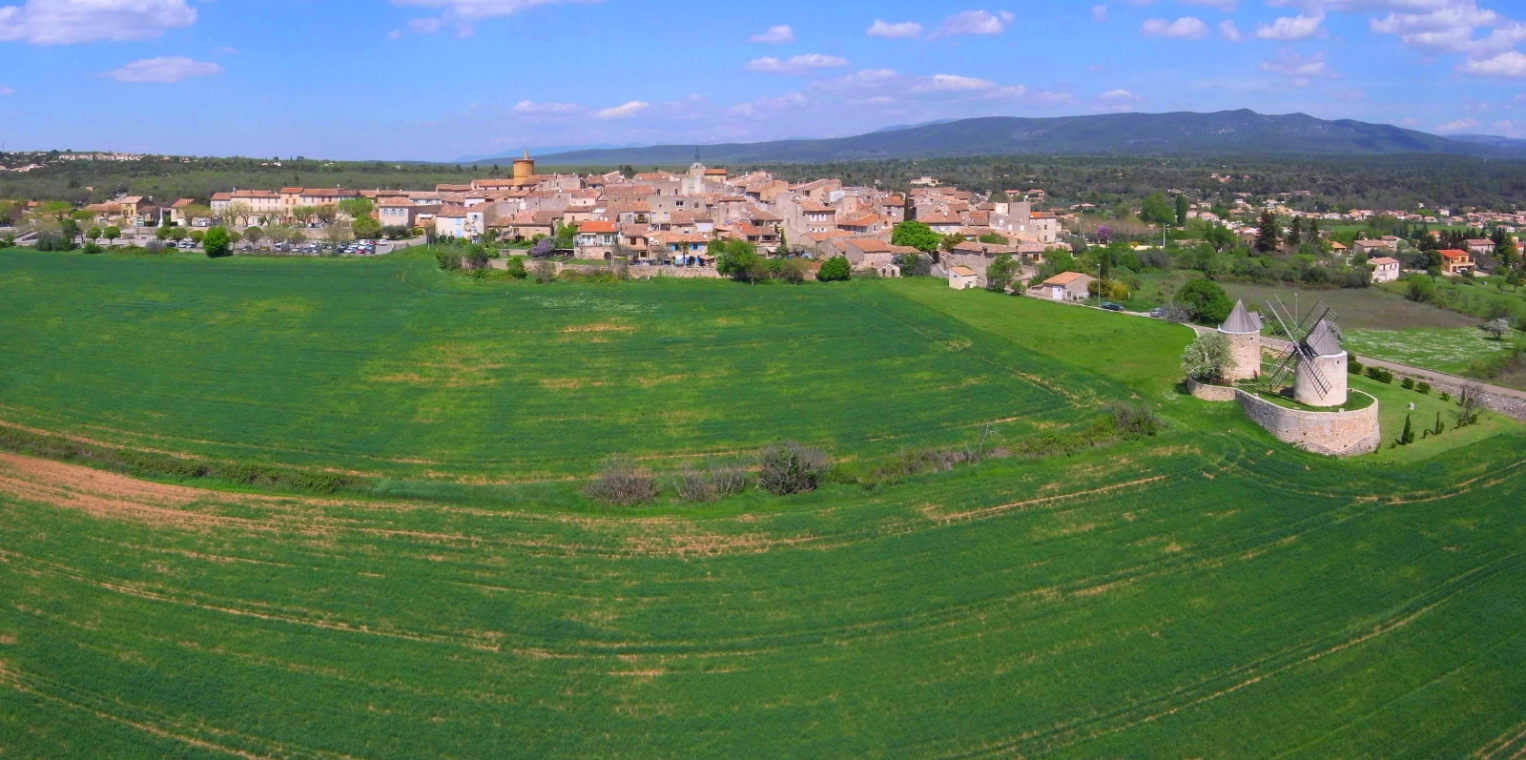 Village de Régusse - Village de Régusse