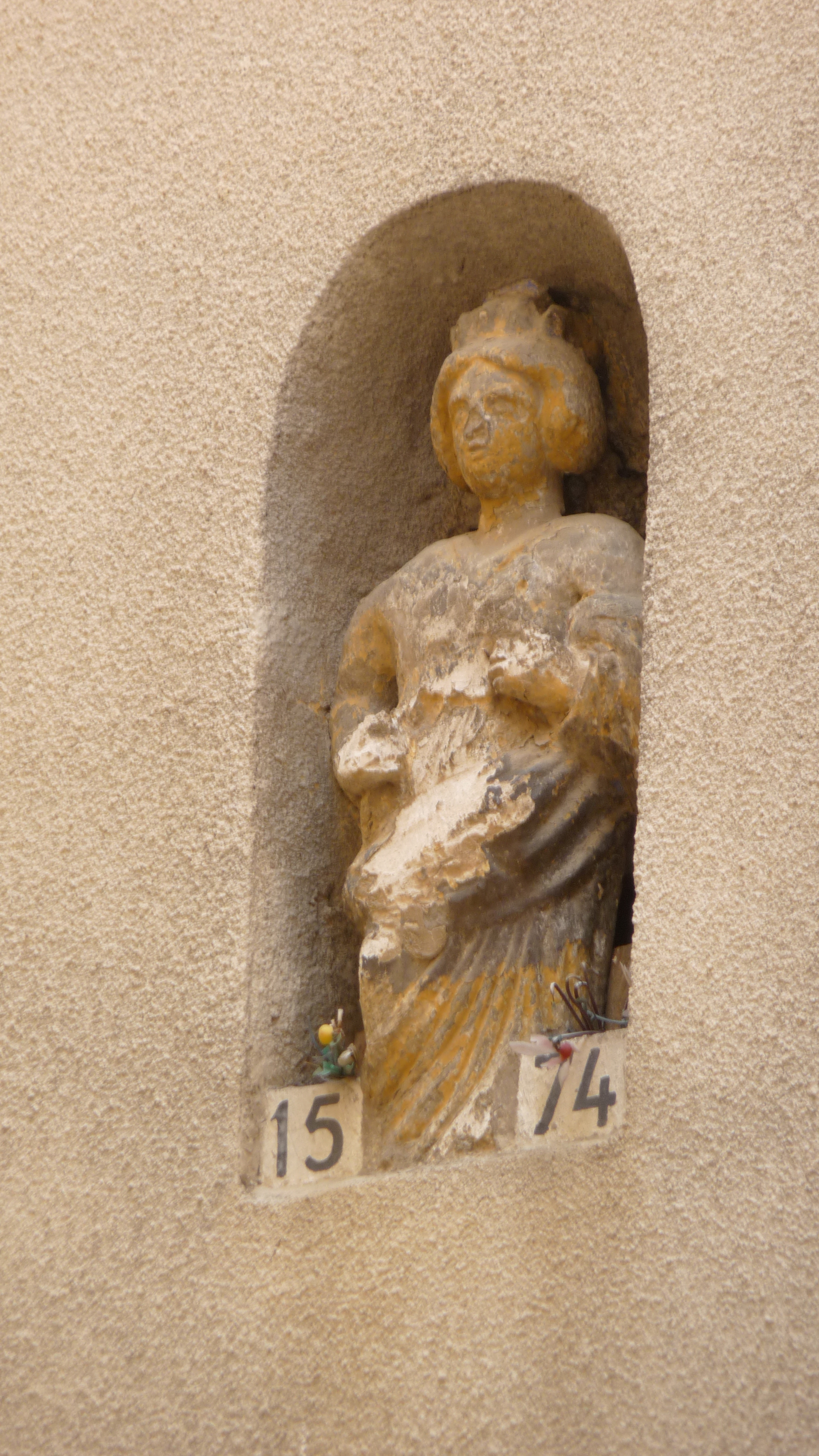 Vierge du Massacre