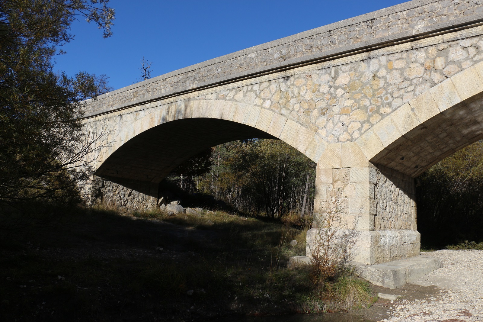 Vue générale - Pont Neuf