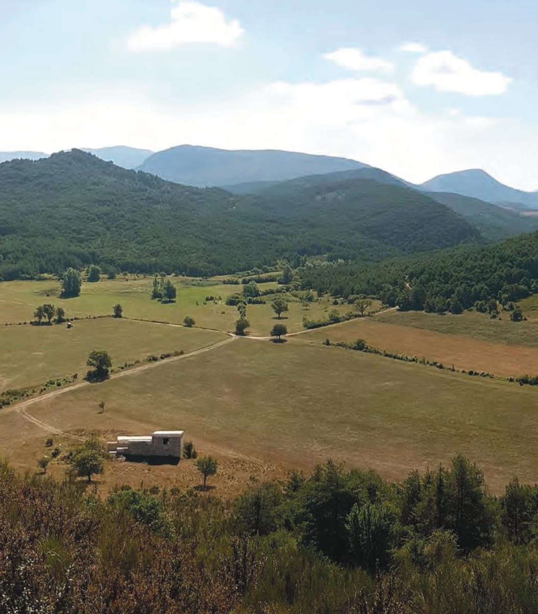 Vue - Saint-Pierre, Espace Naturel Sensible