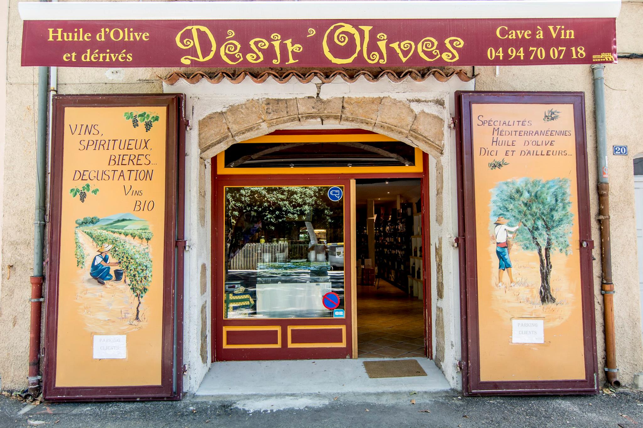 Photo Désir'Olives