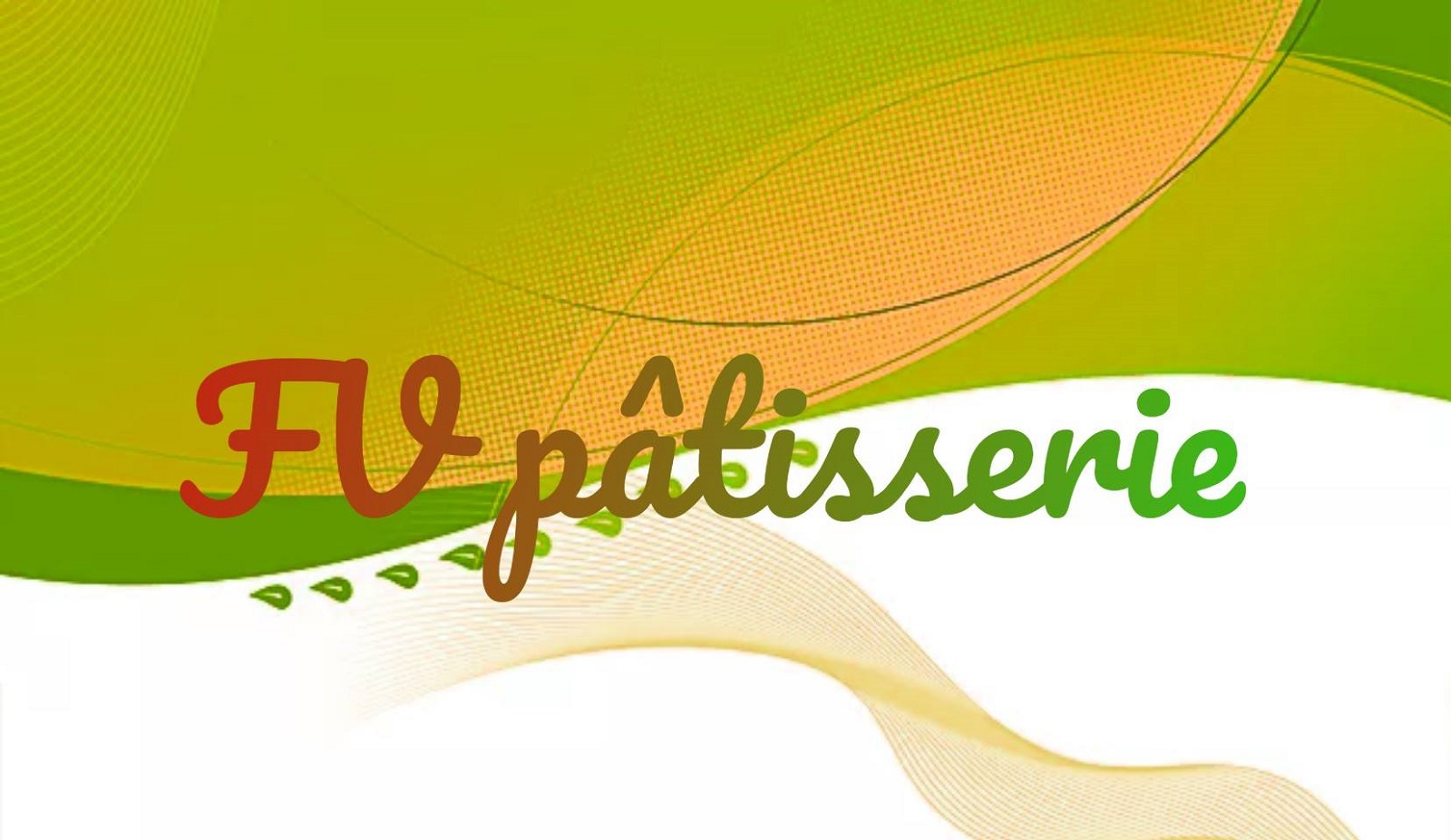Logo - FV Patisserie