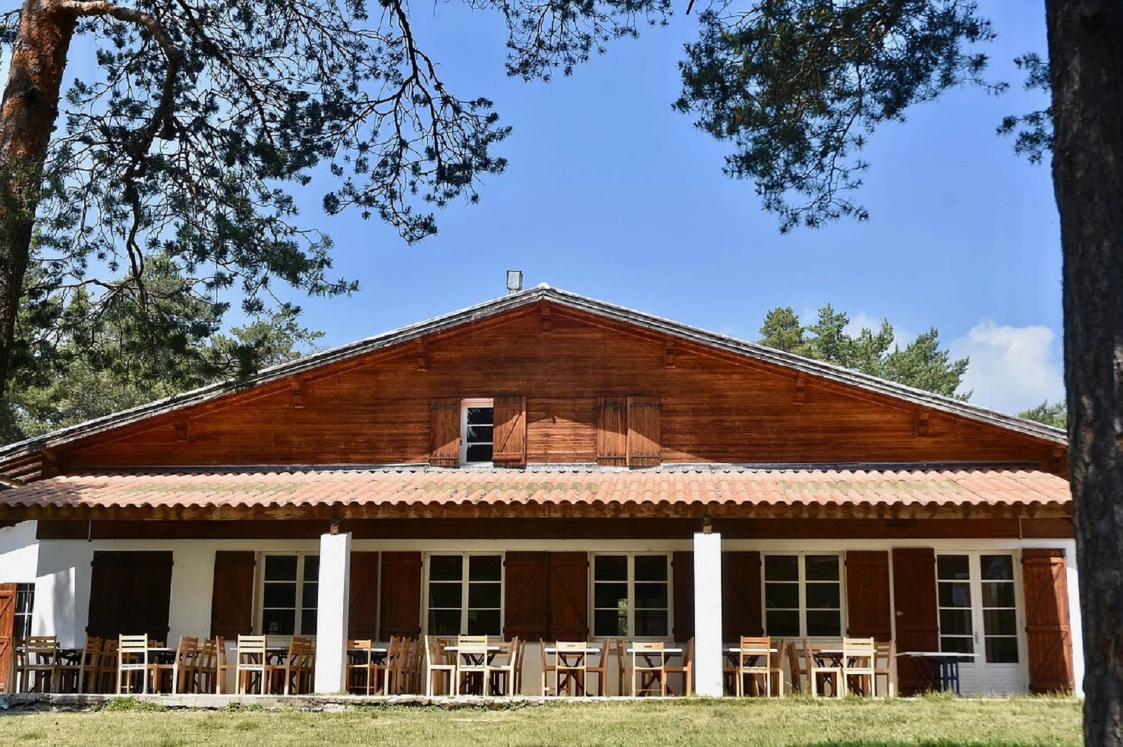 La Clairière - Centre de vacances La Clairiere OdelEvasion